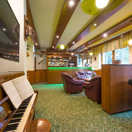 Hotel Polovnik Demänovská Dolina
