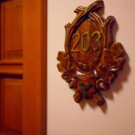 Polovnik Hotel Demänovská Dolina