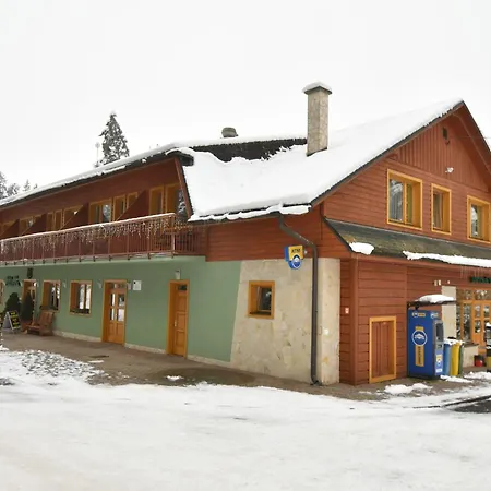 Polovnik Demanovska Dolina