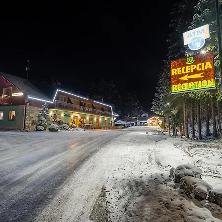 Polovnik 3* Demänovská Dolina