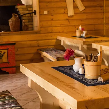 Hotel Polovnik Demanovska Dolina