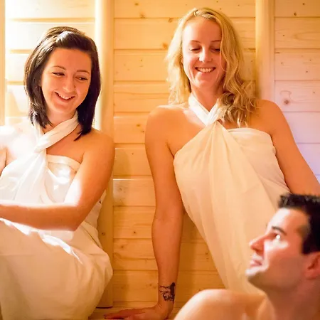 Hotel Polovnik Demänovská Dolina