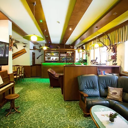 Polovnik 3* Dolina Demianowska