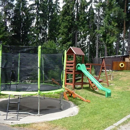 Hotel Polovnik Demanovská Dolina