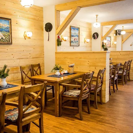 Polovnik 3* Dolina Demianowska